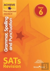 Achieve Grammar Spelling Punctuation Revision Exp (Sats)