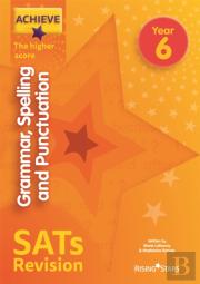 Achieve Grammar Spelling Punctuation Revision Higher (Sats)