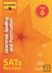 Achieve Grammar Spelling Punctuation Revision Higher (Sats)