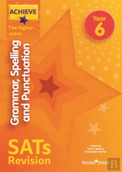 Bertrand.pt - Achieve Grammar Spelling Punctuation Revision Higher (Sats)