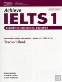 Bertrand.pt - Achieve Ielts 1 Teacher Book - Intermediate To Upper Intermediate 2nd Ed