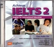 Achieve Ielts 2 Class Audio Cdsupper Intermediate - Advanced (Band 5.5 To 7.5)