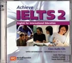 Bertrand.pt - Achieve Ielts 2 Class Audio Cdsupper Intermediate - Advanced (Band 5.5 To 7.5)