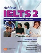 Achieve Ielts 2 Workbookupper Intermediate - Advanced (Band 5.5-7.5)