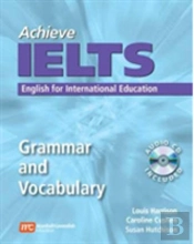 Achieve Ielts Grammar And Vocabulary