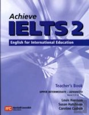 Achieve Ielts Teacher'S Bookupper Intermediate-Advanced (Band 5.5 - 7.5)