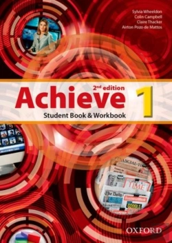 Bertrand.pt - Achieve: Level 1: Student Book And Workbook