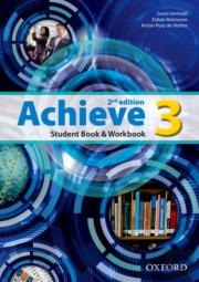 Achieve: Level 3: Student Book And Workbook