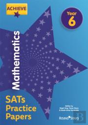 Achieve Mathematics Sats Practice Papers Year 6