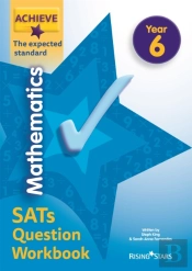 Achieve Maths Question Workbook Exp (Sats)