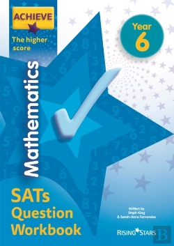 Bertrand.pt - Achieve Maths Question Workbook Higher (Sats)