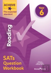 Achieve Reading Question Workbook Exp (Sats)