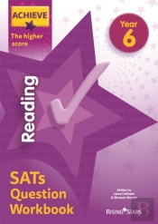 Achieve Reading Question Workbook Higher (Sats)