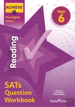 Bertrand.pt - Achieve Reading Question Workbook Higher (Sats)