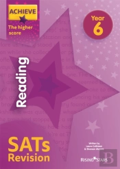 Achieve Reading Revision Higher (Sats)