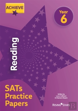 Bertrand.pt - Achieve Reading Sats Practice Papers Year 6