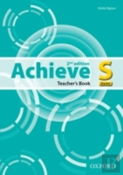 Achieve: Starter: Teacher'S Book English