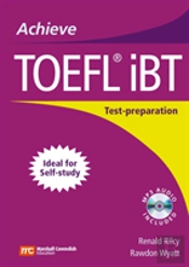 Achieve Toefl Ibt