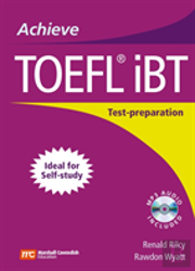 Achieve Toefl Ibt