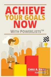 Achieve Your Goals Now With Powerlist