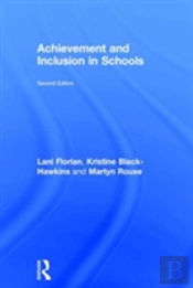 Achievement And Inclusion In Schools