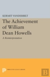 Achievement Of William Dean Howells