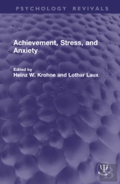 Achievement, Stress, And Anxiety