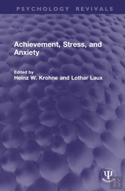 Bertrand.pt - Achievement, Stress, And Anxiety