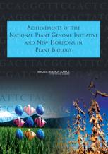 Achievements Of The National Plant Genome Initiative And New Horizons In Plant Biology