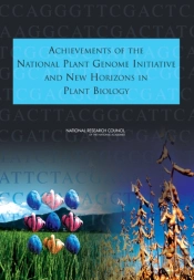 Achievements Of The National Plant Genome Initiative And New Horizons In Plant Biology