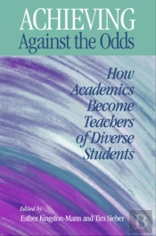 Achieving Against The Odds