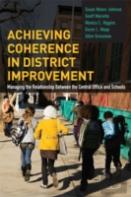Achieving Coherence In District Improvement