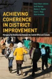 Achieving Coherence In District Improvement