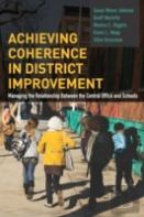 Achieving Coherence In District Improvement