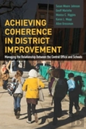 Achieving Coherence In District Improvement
