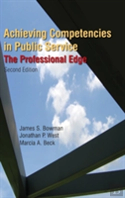 Bertrand.pt - Achieving Competencies In Public Service: The Professional Edge