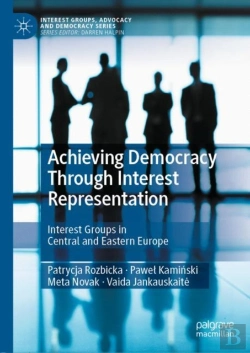 Bertrand.pt - Achieving Democracy Through Interest Representation