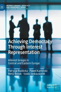 Bertrand.pt - Achieving Democracy Through Interest Representation