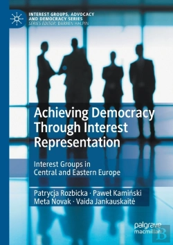 Bertrand.pt - Achieving Democracy Through Interest Representation
