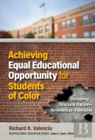 Achieving Equal Educational Opportunity For Students Of Color