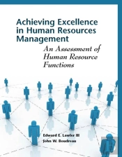 Achieving Excellence In Human Resources Management