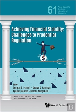 Bertrand.pt - Achieving Financial Stability: Challenges To Prudential Regulation