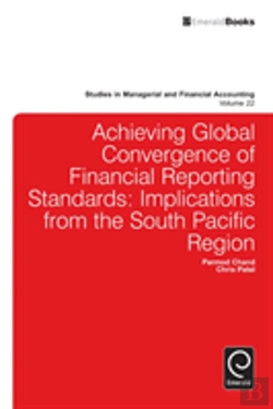 Bertrand.pt - Achieving Global Convergence Of Financial Reporting Standards