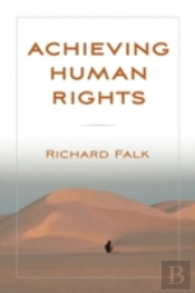 Achieving Human Rights