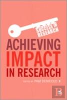 Achieving Impact In Research