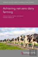Achieving Net Zero Dairy Farming