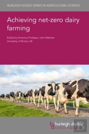 Achieving Net Zero Dairy Farming