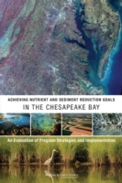 Achieving Nutrient And Sediment Reduction Goals In The Chesapeake Bay