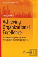 Achieving Organizational Excellence