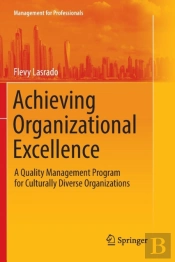 Achieving Organizational Excellence